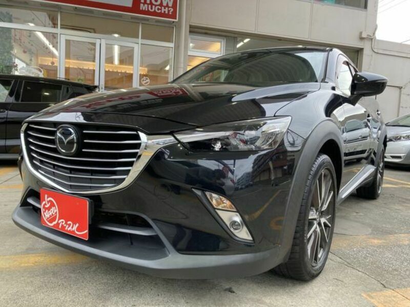 CX-3