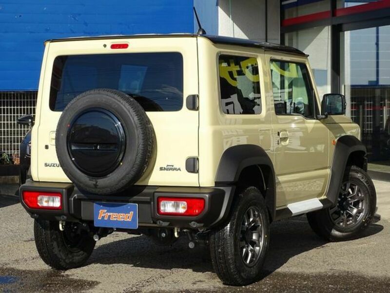 JIMNY SIERRA