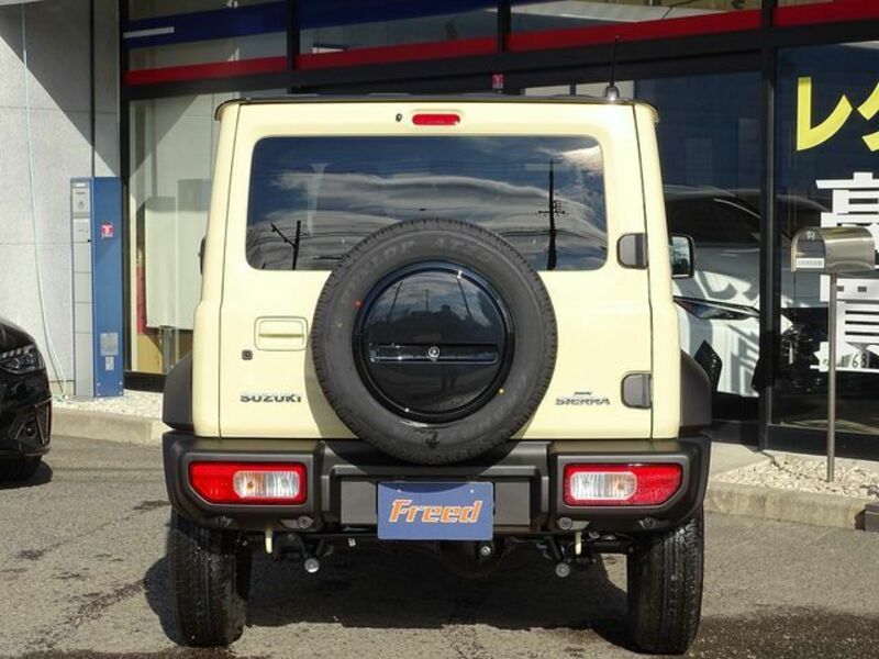 JIMNY SIERRA