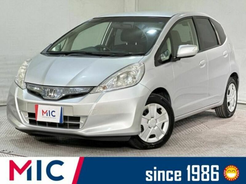 HONDA FIT HYBRID