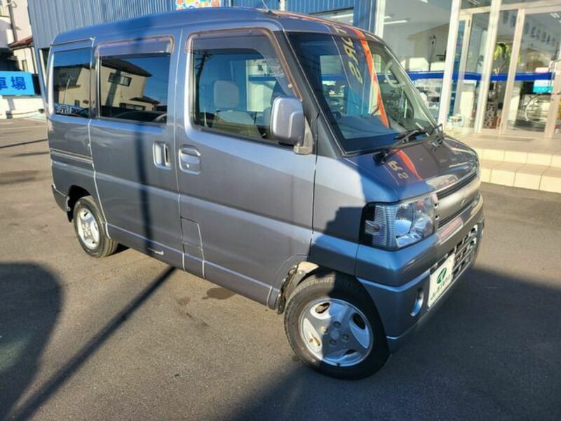 MITSUBISHI TOWNBOX