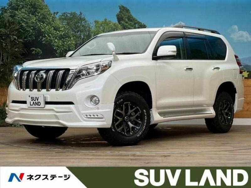 LAND CRUISER PRADO-0