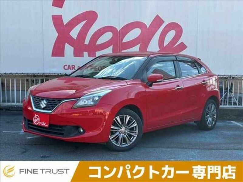 SUZUKI BALENO