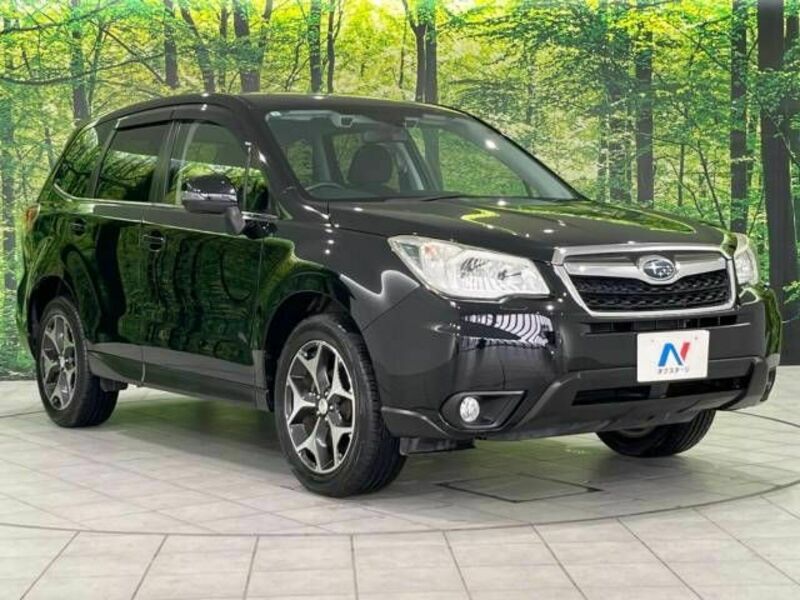 FORESTER