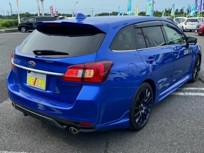 LEVORG