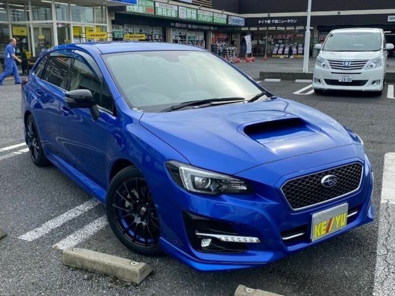 LEVORG