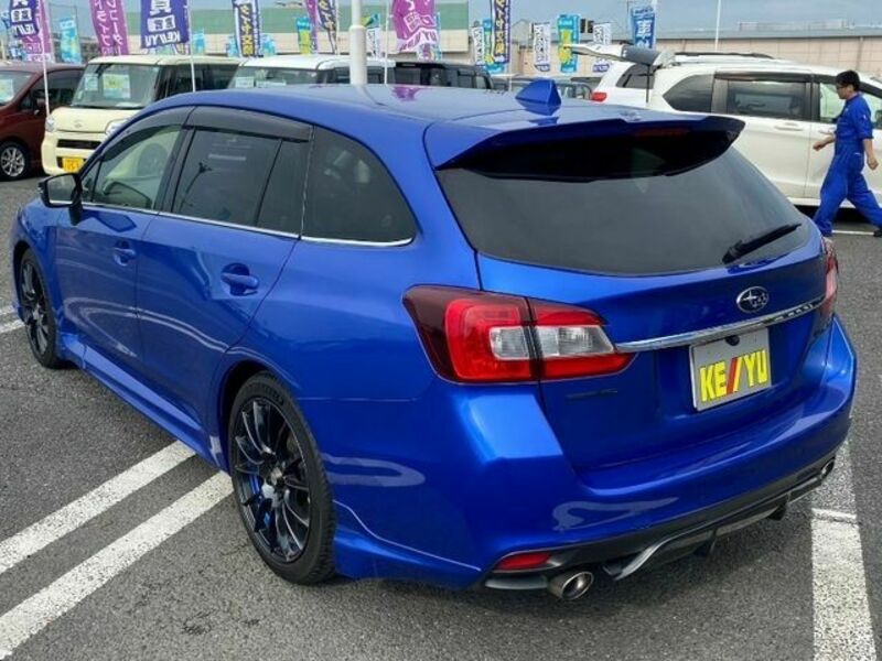 LEVORG