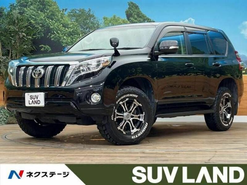 LAND CRUISER PRADO-0