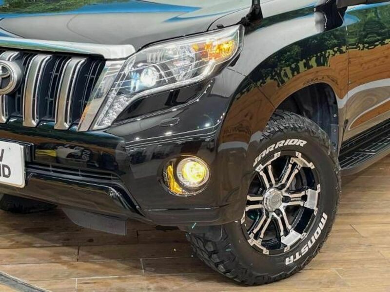 LAND CRUISER PRADO