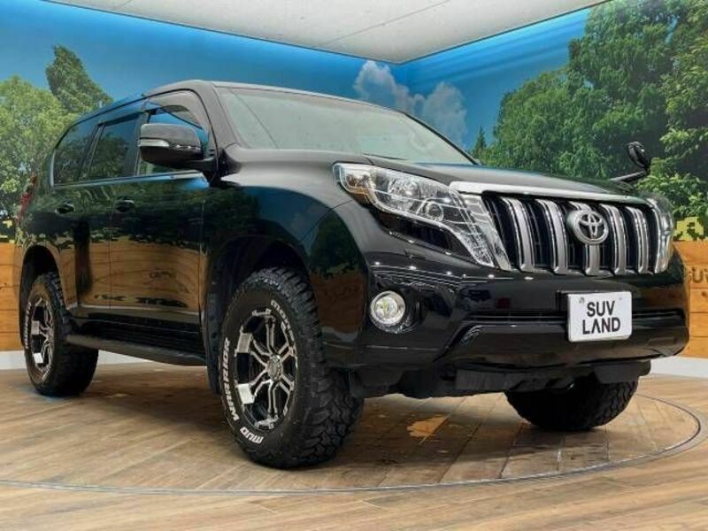 LAND CRUISER PRADO