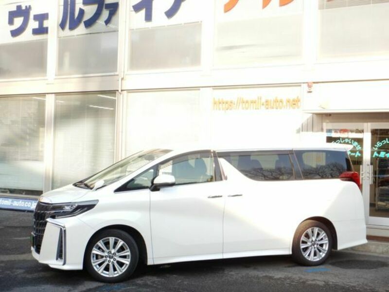 ALPHARD