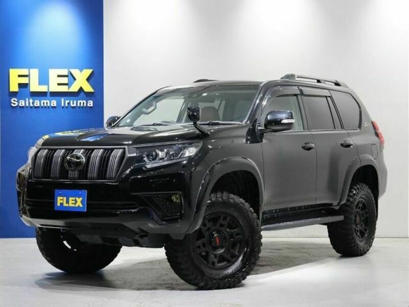 LAND CRUISER PRADO-0