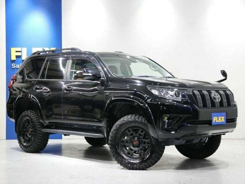 LAND CRUISER PRADO