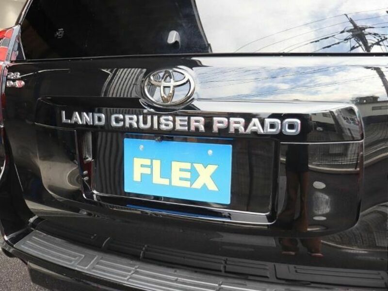 LAND CRUISER PRADO