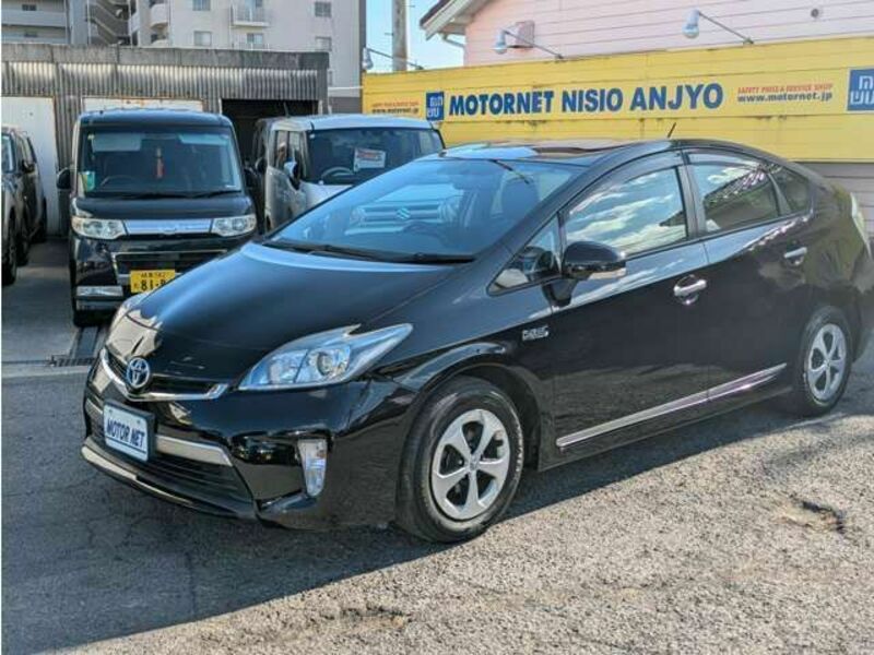 PRIUS PHV