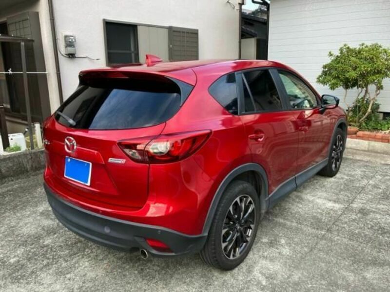 CX-5