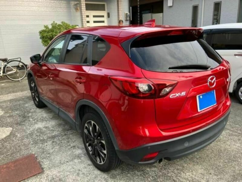 CX-5