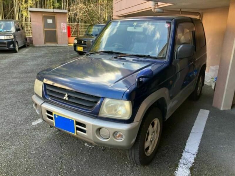 PAJERO MINI-0