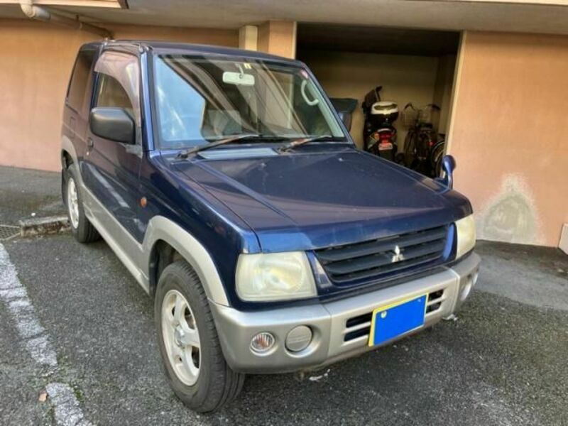 PAJERO MINI