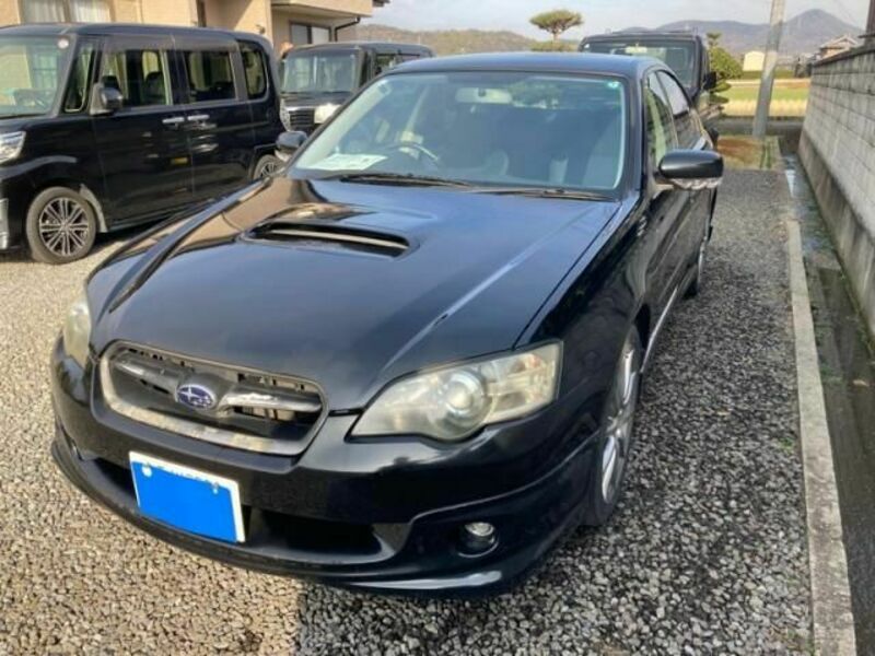 LEGACY B4