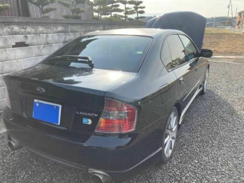 LEGACY B4