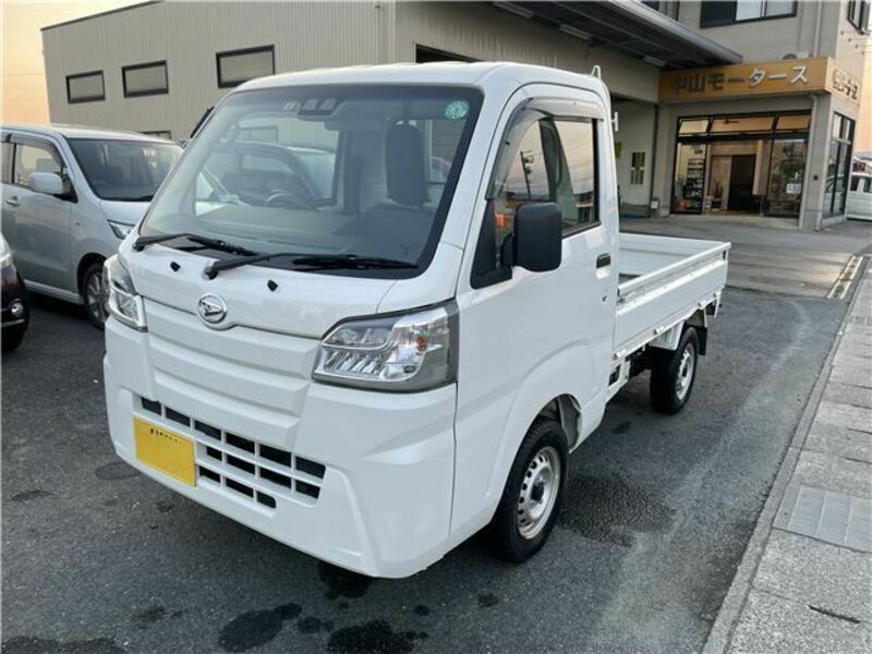 HIJET TRUCK-0