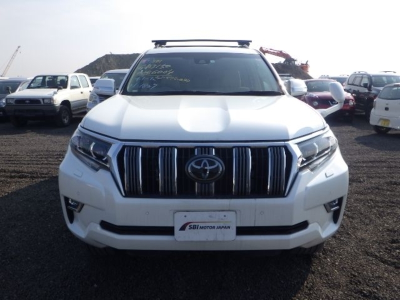 LAND CRUISER PRADO