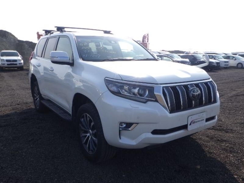 LAND CRUISER PRADO