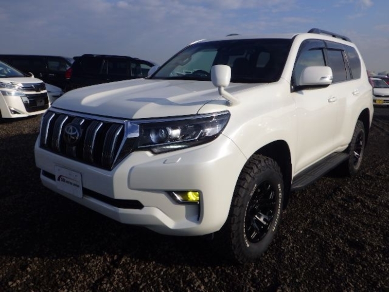 LAND CRUISER PRADO-0