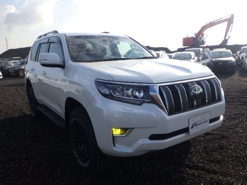 LAND CRUISER PRADO