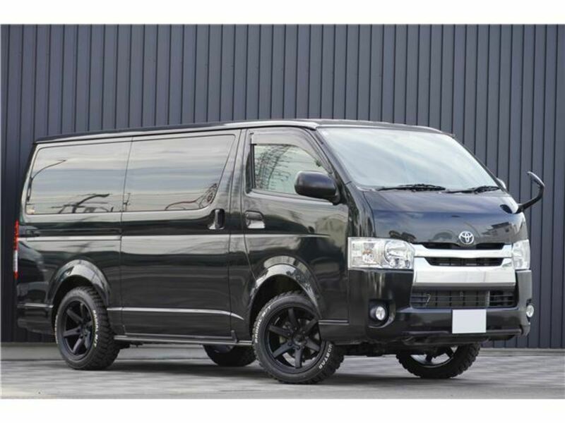 HIACE VAN-0