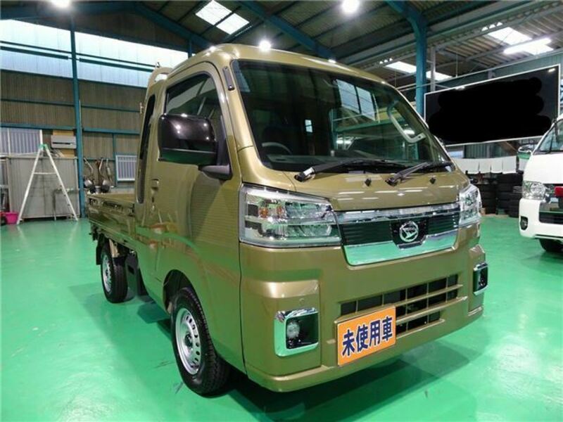 DAIHATSU HIJET TRUCK