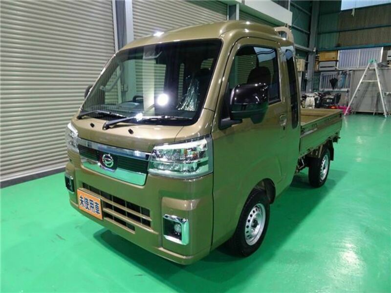 HIJET TRUCK