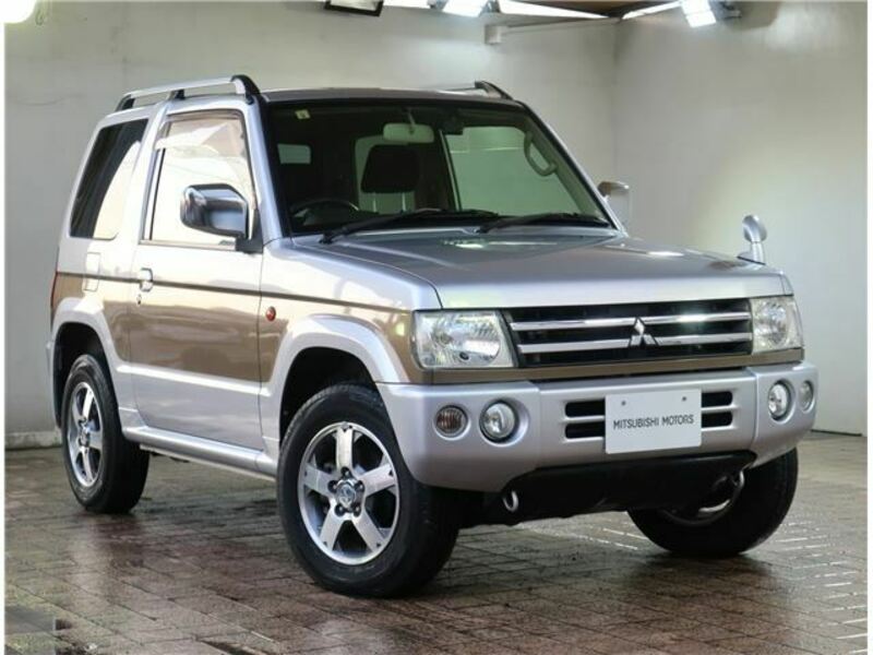 PAJERO MINI-0