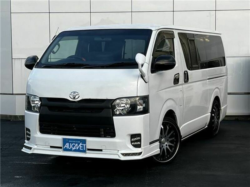 HIACE VAN-0