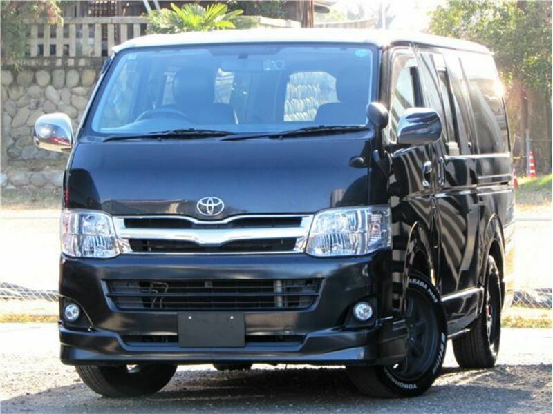 HIACE VAN-0