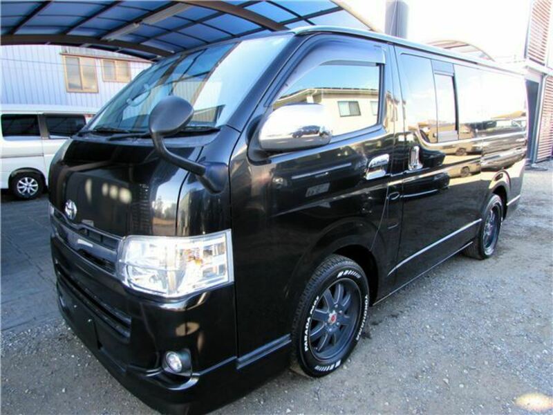 HIACE VAN