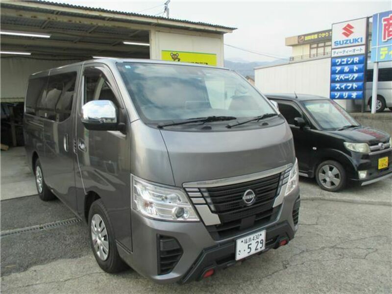 NISSAN CARAVAN VAN