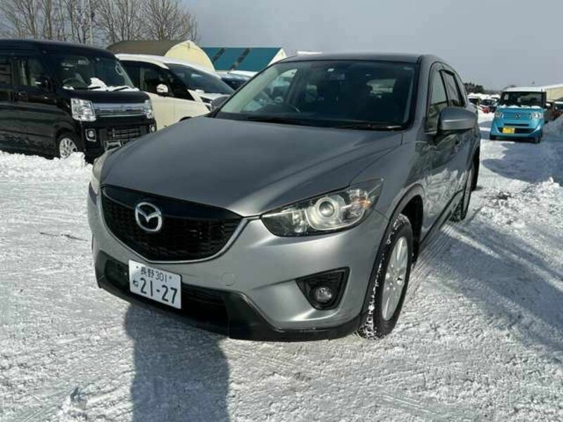 CX-5