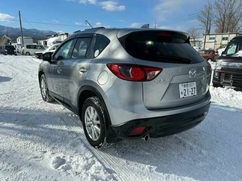 CX-5