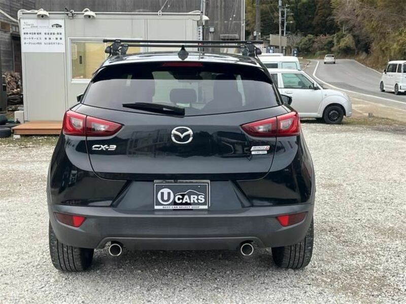 CX-3