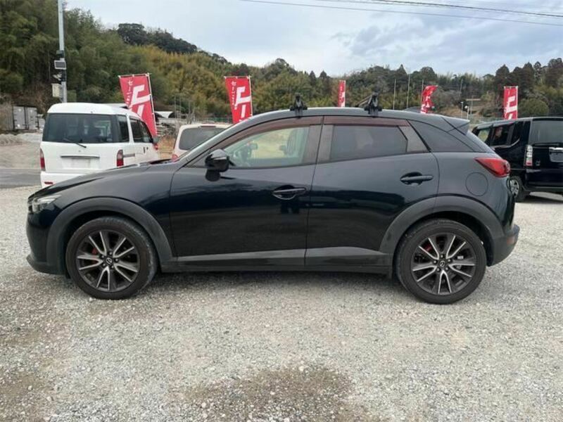 CX-3