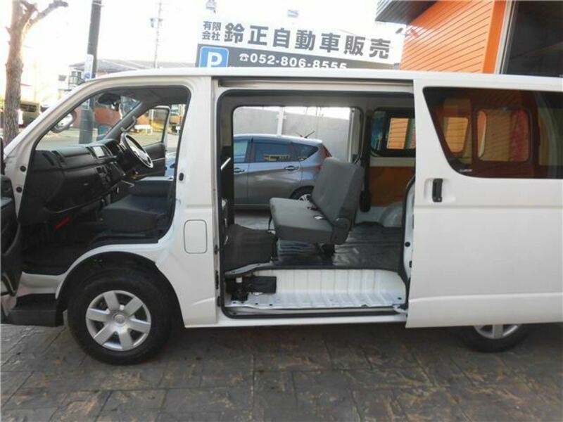 HIACE VAN