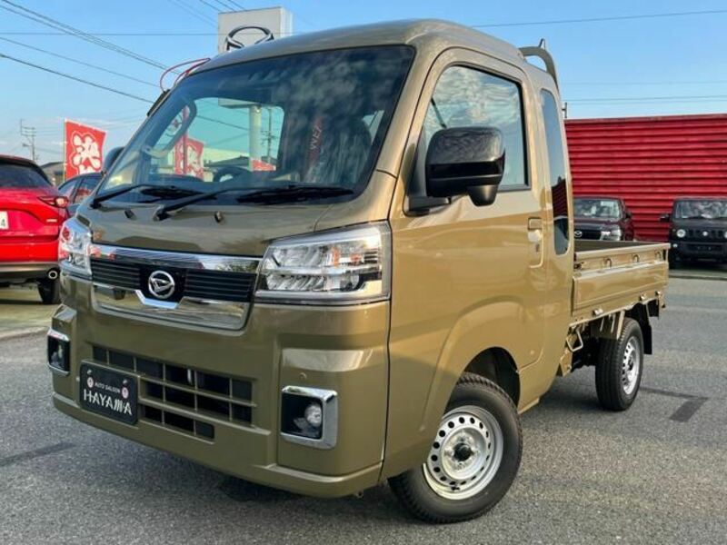 DAIHATSU HIJET TRUCK