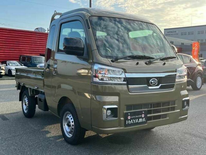 HIJET TRUCK