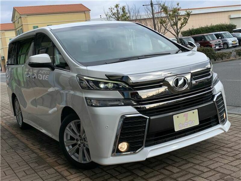 VELLFIRE