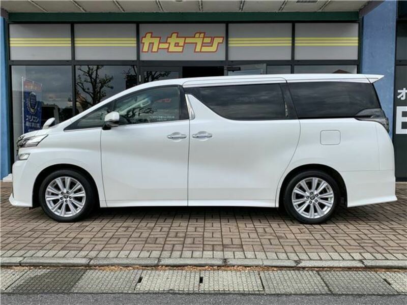 VELLFIRE