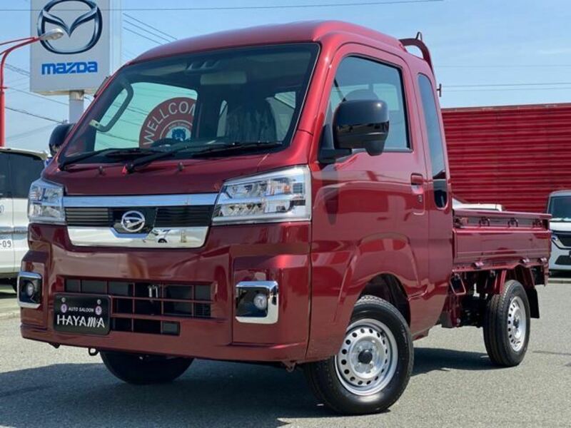 DAIHATSU HIJET TRUCK