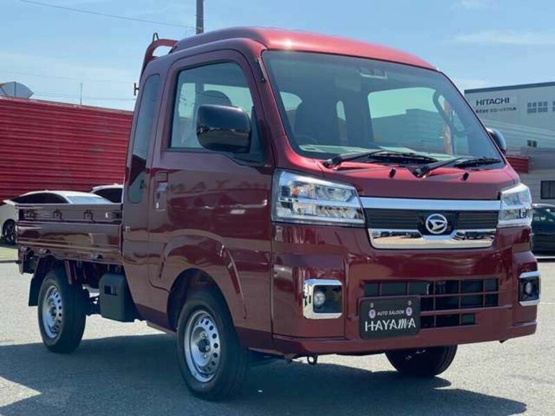 HIJET TRUCK