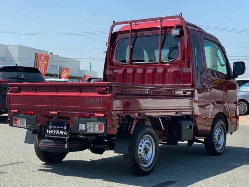 HIJET TRUCK